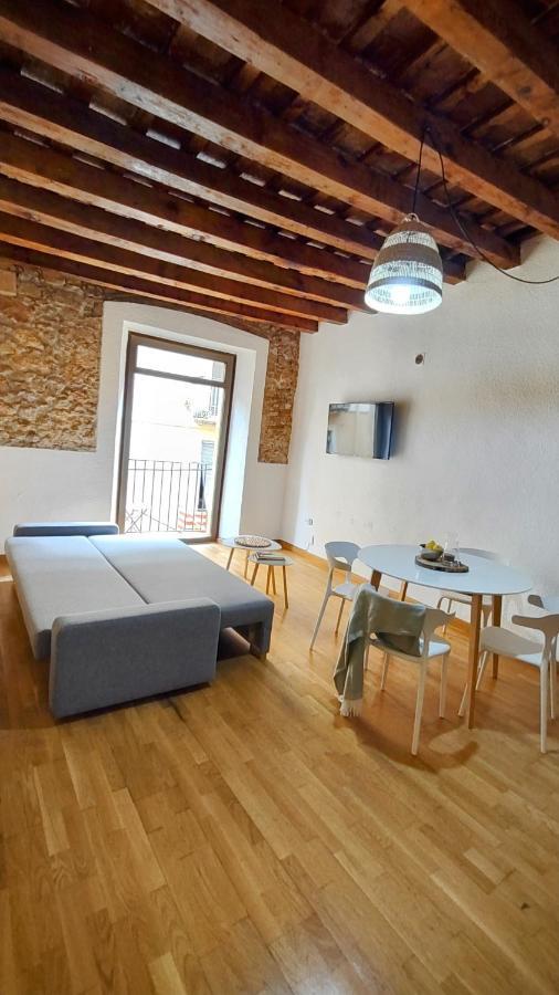 Apartamento Casco Antiguo Tarragona Esterno foto