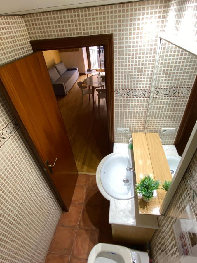 Apartamento Casco Antiguo Tarragona Esterno foto