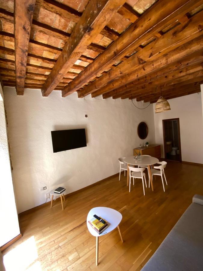 Apartamento Casco Antiguo Tarragona Esterno foto