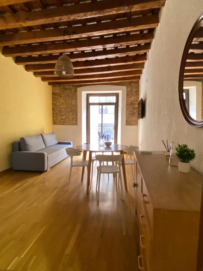 Apartamento Casco Antiguo Tarragona Esterno foto